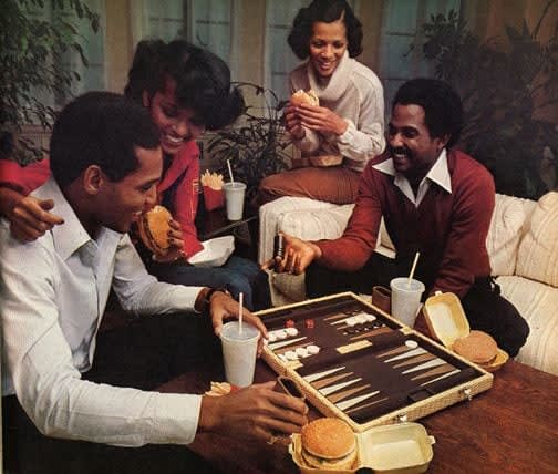 Hank Willis THOMAS, So glad we made it, 1977 / 2006