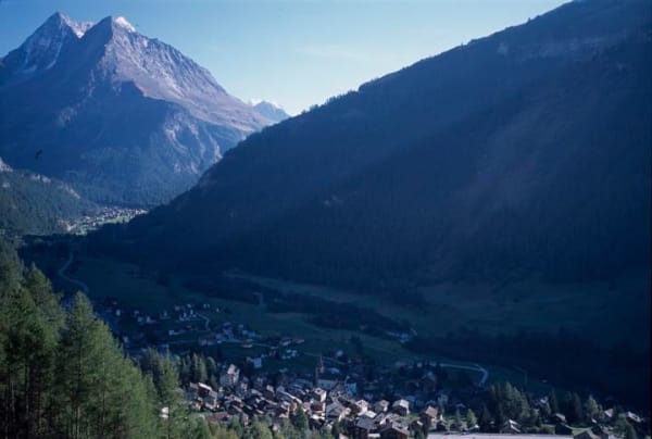 Christoph DRAEGER, Evolène, Switzerland, Sept 16 2003 (Série "Voyages Apocalyptiques"), 2003