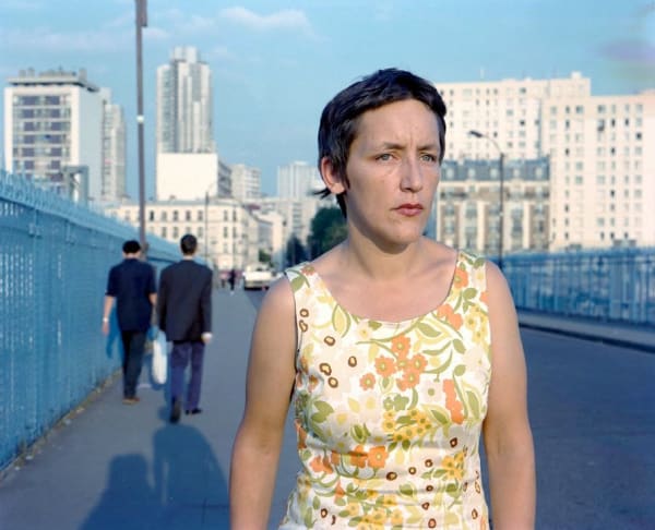 Valérie JOUVE, Sans Titre n°89 (Les personnages avec Andrea Keen), 2000/2002 *