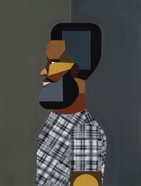 Derrick ADAMS, Figure Walking Into The Light 17, 2018 (futur **)