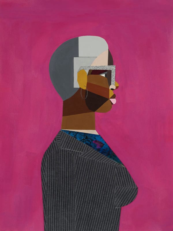 Derrick ADAMS, Interior Life (Woman), 2019