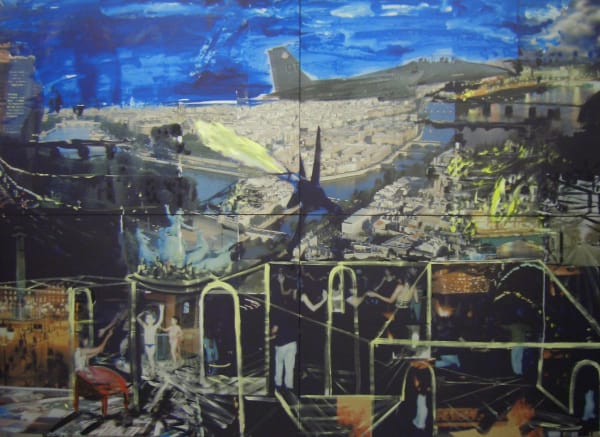 Stéphane Pencréac'h, Party *, 2005 *