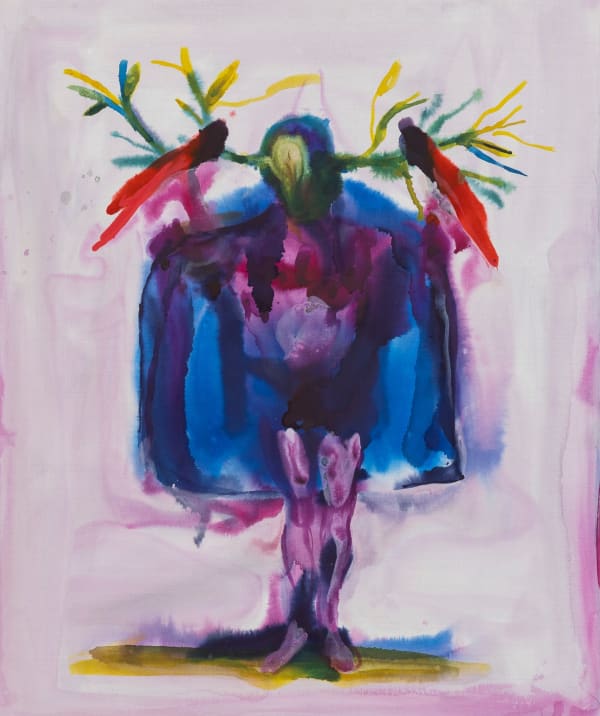 Yassine Balbzioui, L'Exhibitionniste, 2024