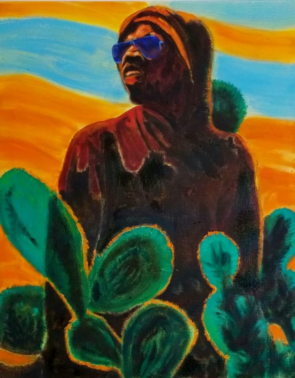 Armando Mariño, No Borders, 2019