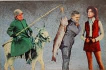 Ion BARLADEANU, Untitled n°40, 1982 **