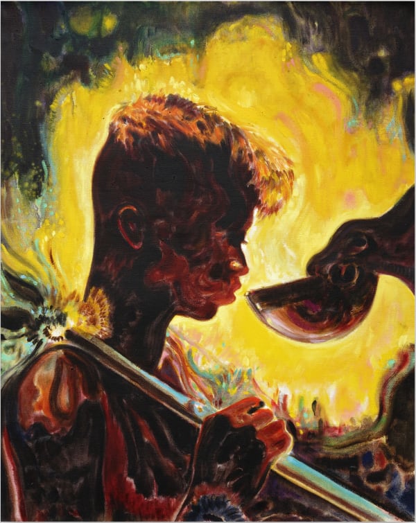 Armando Mariño, Poison, 2020