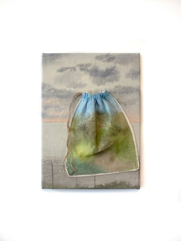 Park Chae Biole, Carrying landscape #2, 2025