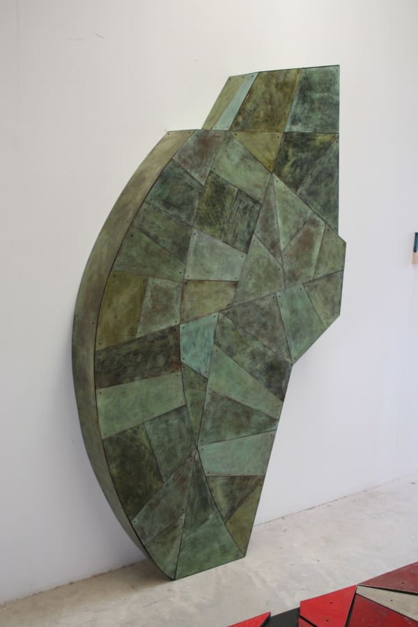 Catherine Lee, Copper Clad, 2008