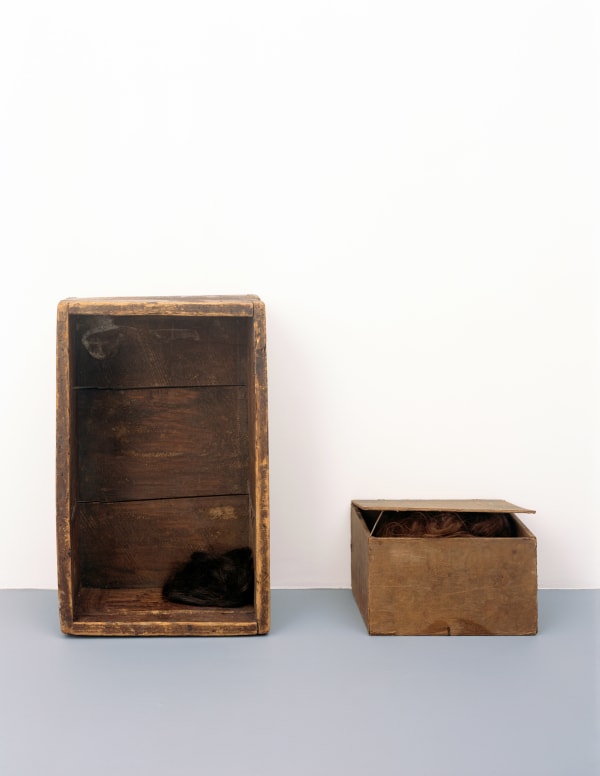 Lucia Nogueira, Monosyllable, 1993