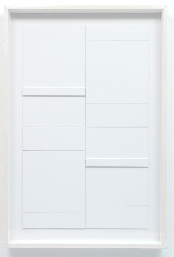 Alan Reynolds, Structures-Group II (T), 1981