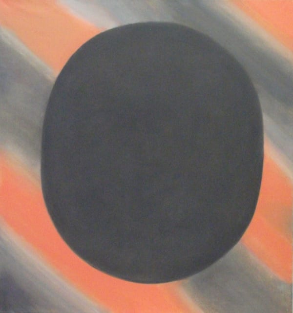 Prunella Clough, Disc, 1986