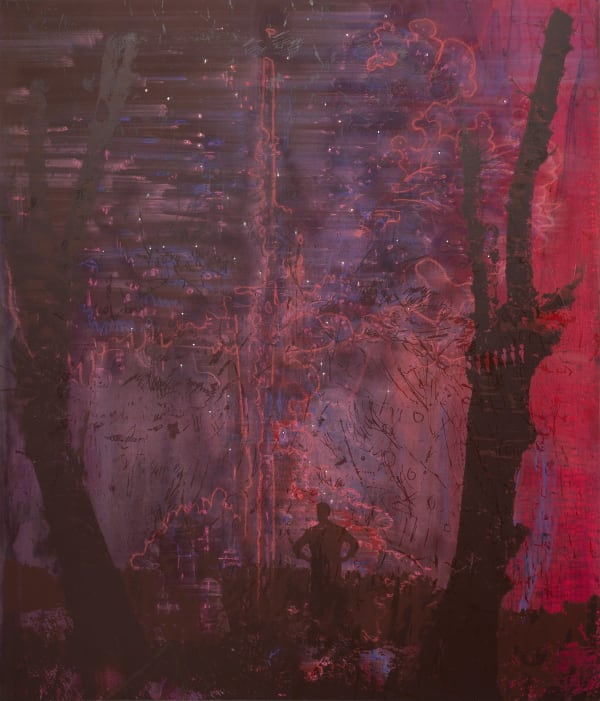 Elizabeth Magill, Here we are, 2023