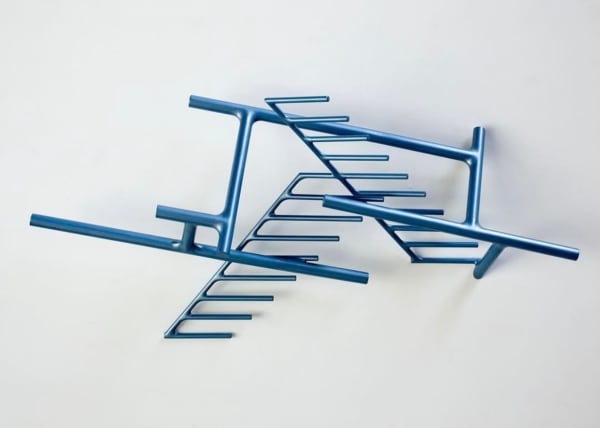 Nigel Hall, Glimpse (Ise), 1984