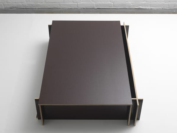 Werner Haypeter, Construction II, 2008