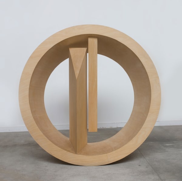 Nigel Hall, Soglio II, 1995