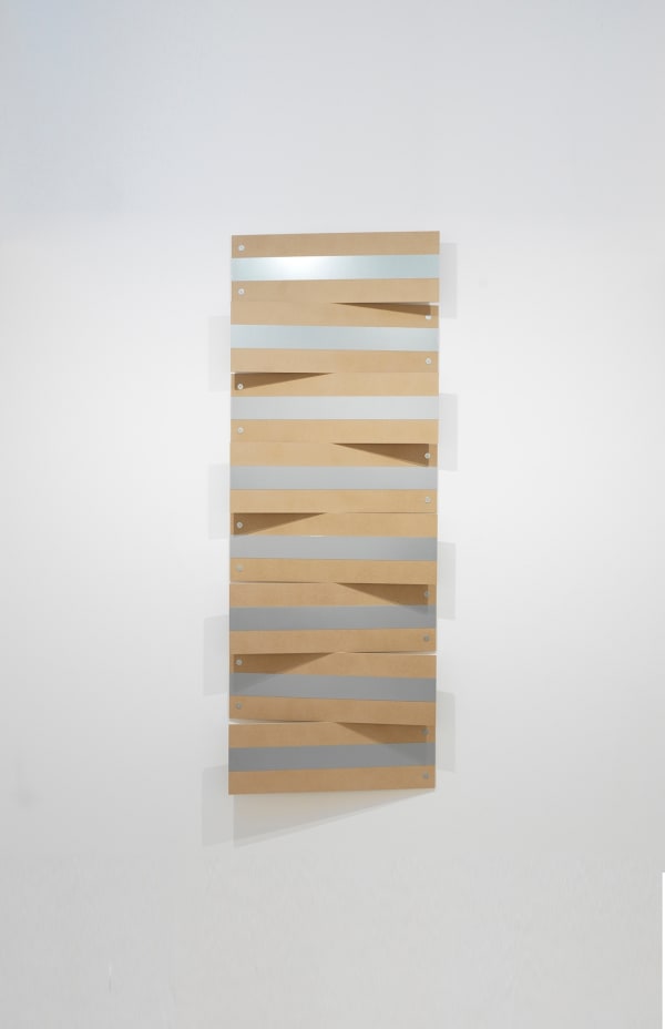 Lesley Foxcroft, Zenith, 2019