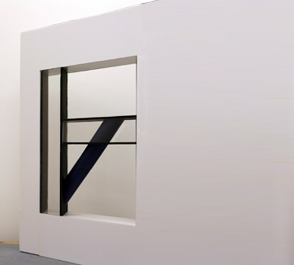 Sarah Oppenheimer, S-010100, 2016