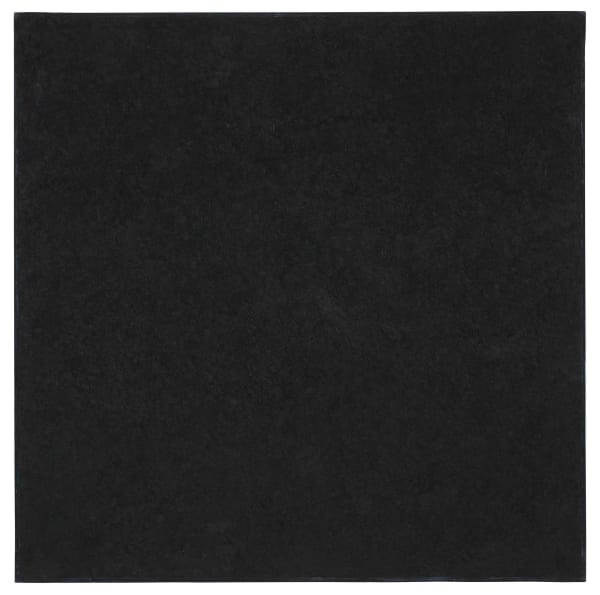 Alan Green Violet/Black, 1982 oil on canvas 130 x 129.5 cm 51.2 x 51 in