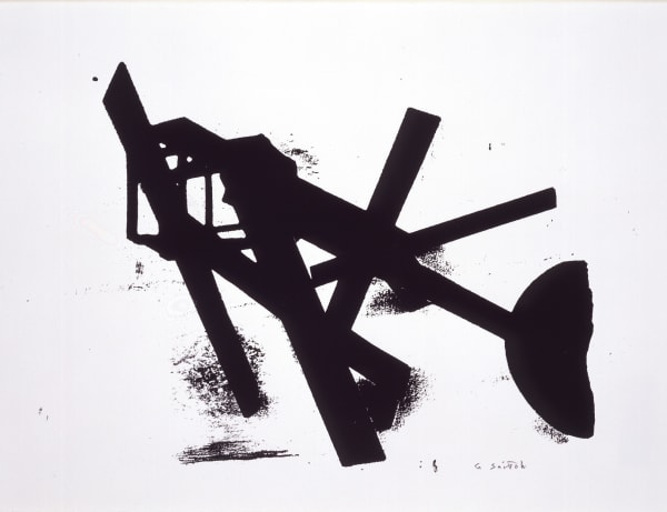 Yoshishige Saito, Untitled, 1988