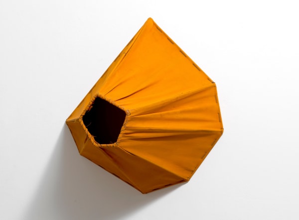 Katsuhiro Yamaguchi, Untitled (cloth sculpture), 1960s