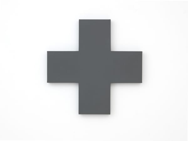 Alan Charlton, Broad Cross, 1991