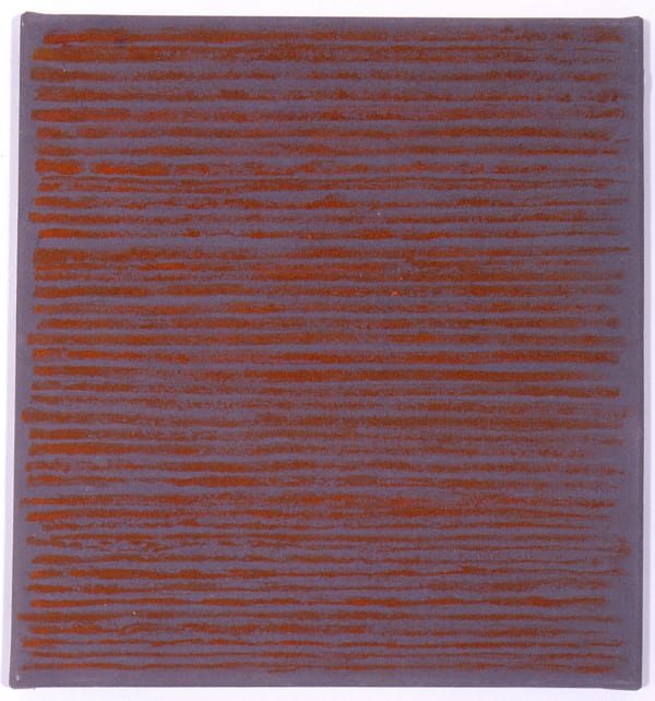 Edwina Leapman, Small Scarlet, 2000