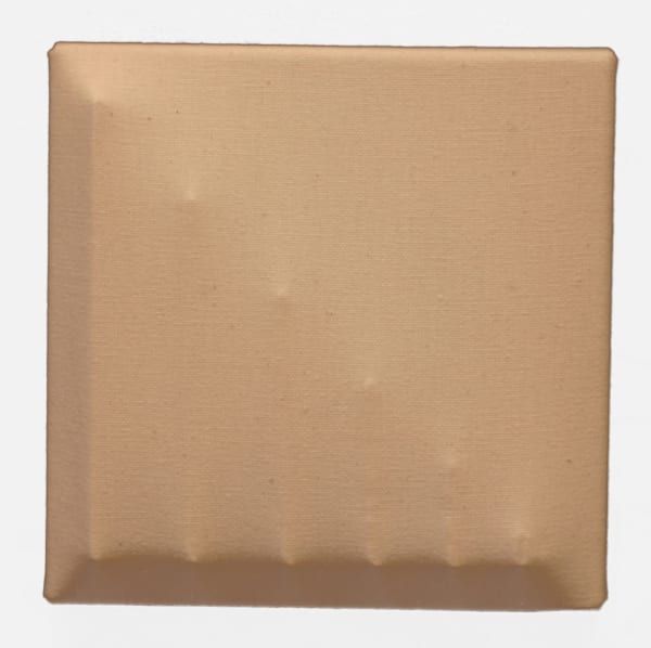 Michael Michaeledes, Small White Relief III, 1994