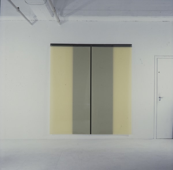 Werner Haypeter, Untitled No. 2, 1990