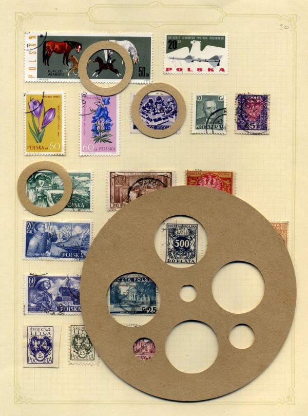 Stefan Gec, Radiogram - part 3, 2012