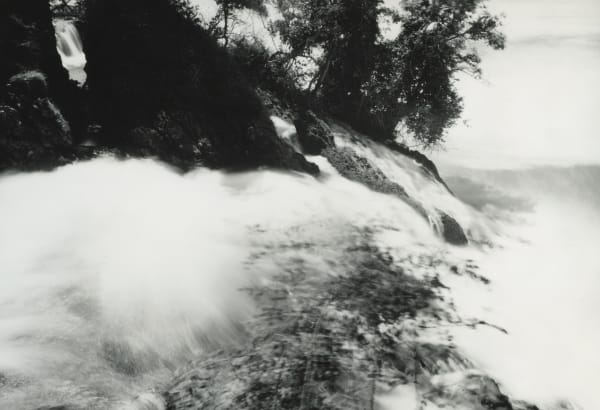 Thomas Joshua Cooper, Summer afternoon, The Falls of the River Rhine, The River Rhine, Neuhausen, Canton Schaffhausen, Switzerland , 2000/2022