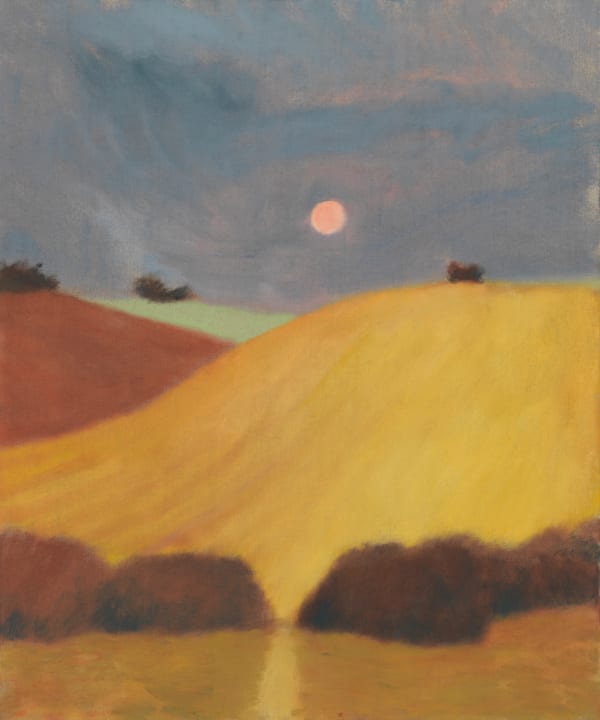 Sammi Lynch, Moonlit Path, 2024