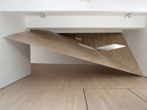 Sarah Oppenheimer, MF-142