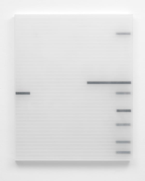 Werner Haypeter, Untitled, 2012