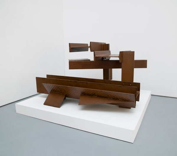 Anthony Caro, Canal (B0970), 1971