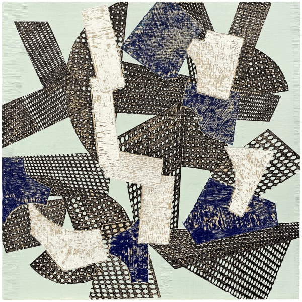 Yves Zurstrassen, Enigma, 2023