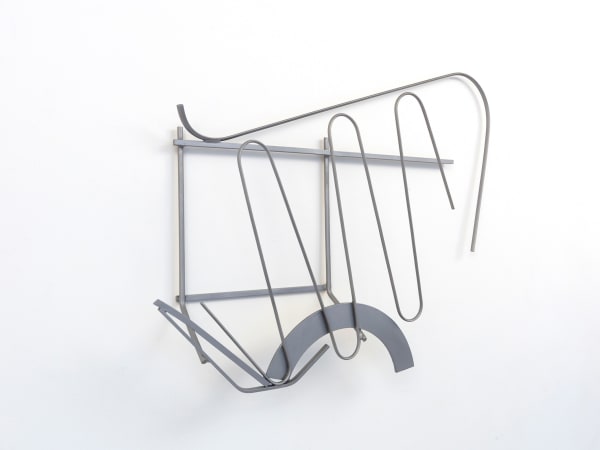 Anthony Caro, Wall Piece ‘Alpha’, 1970