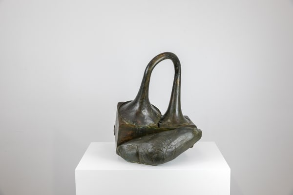 Anthony Caro Castanets (Concerto Series), 2000 bronze, cast and welded 62 x 46 x 52 cm