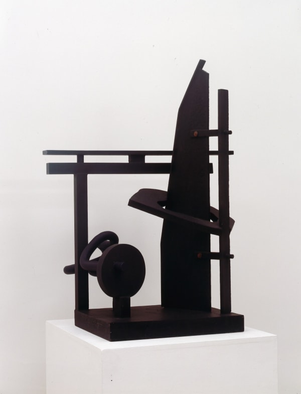 Robert Jacobsen, Chinese Memory, 1986-87