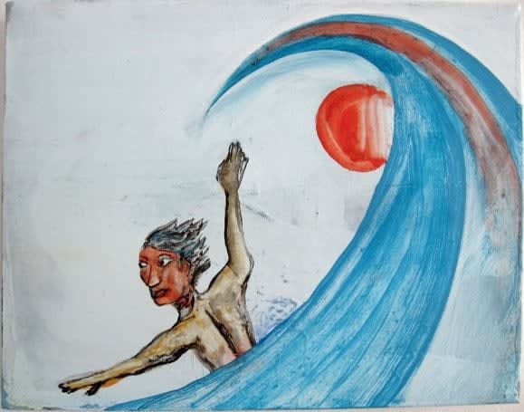 Dan McCarthy, New Day, 2006