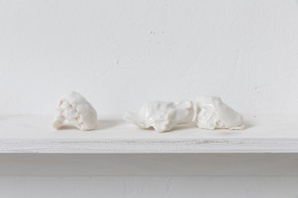 Maria Barnas, Things I should have said, 2021 - ongoing