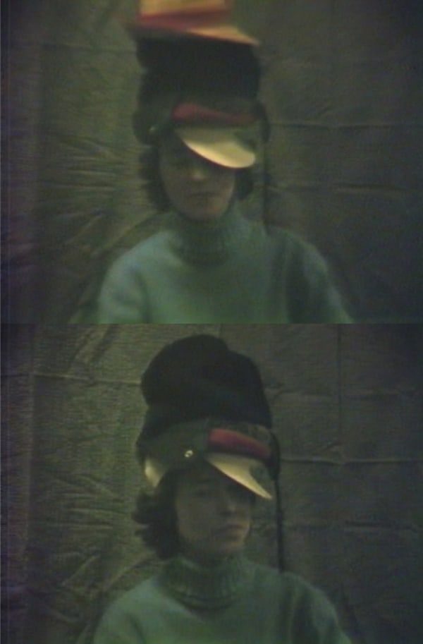 Felix Gmelin, Faster, Further. An attempt to finish my father's iconography of the hat, 2010