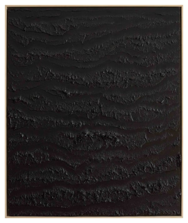 Roberto Coda Zabetta, Untitled 1 (black#000000 light), 2016