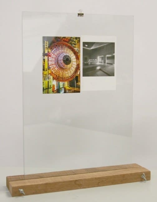 Bradley Pitts, Blind Spots #2: Internal Peripheries, 2006