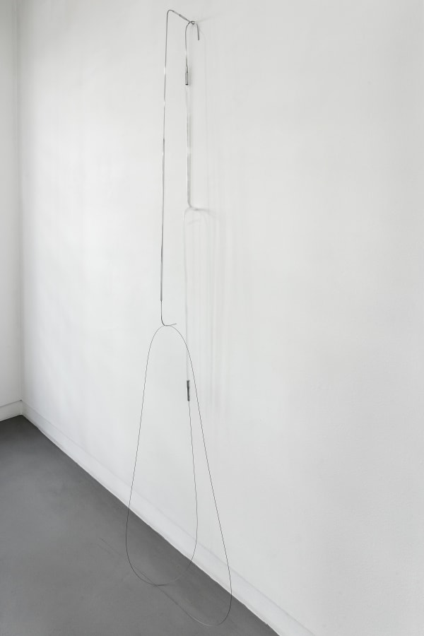 Sarah Pichlkostner, K: "So darlin', darlin', stand by me, I just wanna stay in bed today", 2018