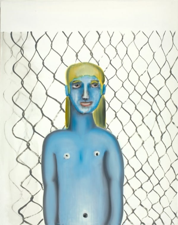 Dan McCarthy, Docked, 2008