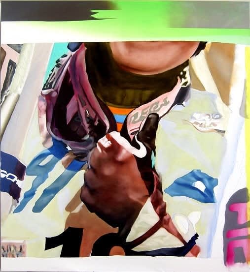 Robert Suermondt, Cluse, 2006