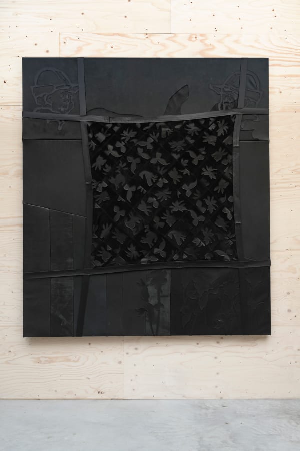 Wouter Paijmans, Haberdashery-Drapers, 2022