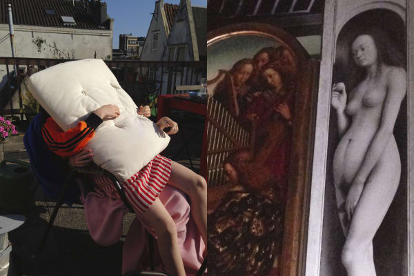 Johannes Schwartz, Capitals #1, 2017