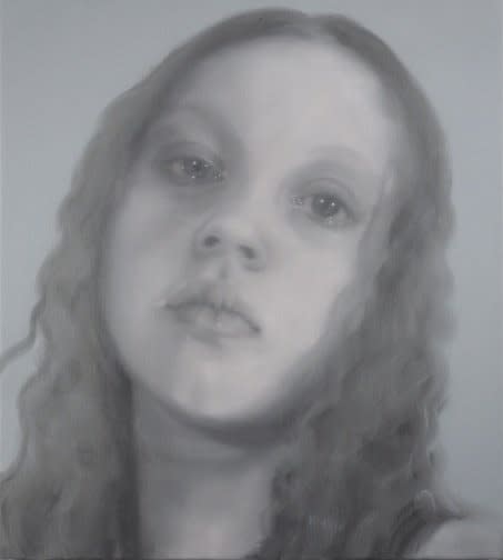 Kiki Lamers, Girl's Head 2, 2009