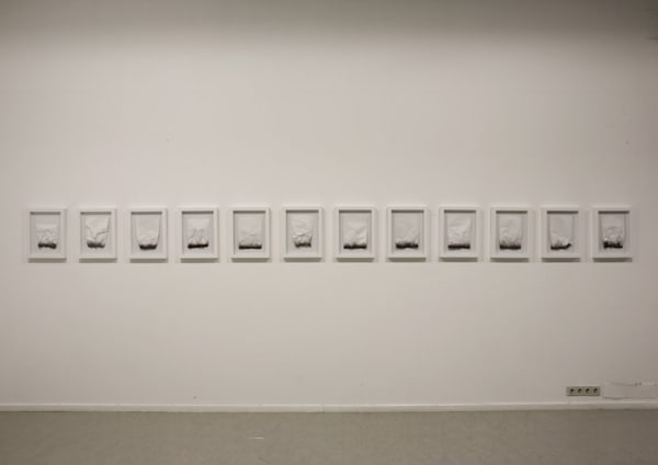 Sharon Houkema, Brieven aan de man op de maan (woorden zijn zwaar op aarde), 2007